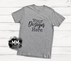 Download Download Free Gray T Shirt Mockup Gray Shirt Flat Lay Display Short Psd Free Psd Mockups Shirt Mockup Free Psd Mockups Templates Tshirt Mockup