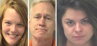 Weekend DUI arrests in Okaloosa, Santa Rosa, Walton counties