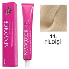 Nevacolor Sac Boyasi 11 Fildisi Sac Boyasi Sac Sac Rengi