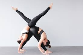 50 Partner Yoga Poses For Friends Or Couples Partner Yoga Poses Partner Yoga Yoga Poses For Two