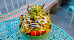 Maybe you would like to learn more about one of these? Jajaja Brings Stellar Vegan Mexican Food To The West Village Gothamist