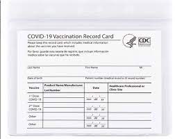 Maybe you would like to learn more about one of these? Fake Stolen Vaccination Cards Have Become Commonplace In Recent Weeks And Identifying Them Can Be Difficult Oregonlive Com