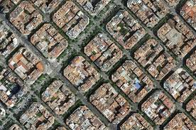 This is a group designed and created solely for pictures of cities around the globe from a bird's eye view. Behind Four Walls Barcelona S Lost Utopia Failed Architecture