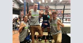 Saturday Muay Thai