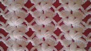 Punto angora puff reversible tejido a crochet / tejiendo perú. Youtube Puntadas De Ganchillo Tejidos De Ganchillo Puntos Crochet