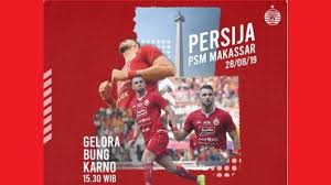 Psm dan persija pun sebelumnya pernah saling bentrok di piala menpora 2021. Link Live Streaming Persija Jakarta Vs Psm Makassar Big Match Liga 1 Siaran Langsung Indosiar Tribun Timur