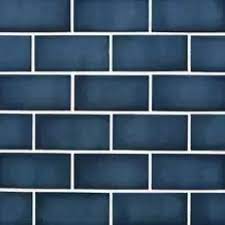 Sapphire Vetro Glass Mosaic Blue Glass Tile Ceramic Tiles Blue Backsplash