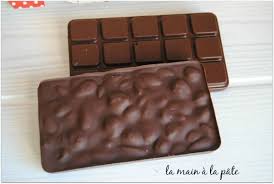 Tablette De Chocolat Amande Pistache Et Noisettes Tablette De Chocolat Chocolat Aux Amandes Chocolat