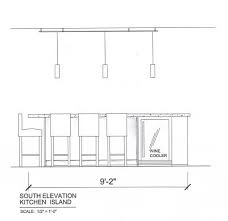 Creed My Condo Renovation Design Drawings Renovation Design Designs To Draw Kitchen Island Elevation