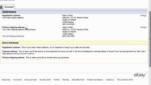 Read our user agreement and privacy notice. How Do I Change My Shipping Address On Ebay After Purchase Amazon