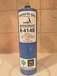 Details About Hot Shot R414b Replaces R12 R134a R401a R401b R409a R416a R420a R500