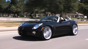 Tesla’s Chief Designer Owns a Pontiac Solstice with an LS2 V-8