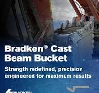 Did you know... Bradken’s Cast Beam Buckets offer increased machine  availability and optimized productivity with superior structural integrity  and durability., Bradken’s next generation in bucket ...