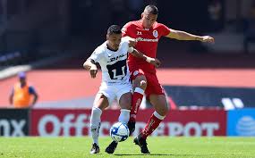 Chocan por el clausura 2020 de liga mx. Toluca Vs Pumas Cambio De Fecha Y Horario Para La Jornada 6