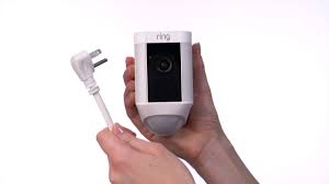 When motion triggered, the light will only turn on at night. How To Install Spotlight Cam Wired In The Uk Youtube