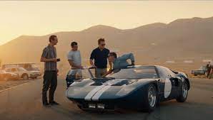 New 'ford v ferrari' trailer. New Trailer Debuts For Ford V Ferrari Film Rare Car Network