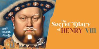 The Secret Diary of Henry VIII at Merchant Adventurers' Hall, York Tickets,  Tue 23 Jul 2024 at 19:00