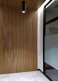 Wood Look Design Feature Wall Lining Paneling Cladding Shiplap Panel Ceiling In 2020 Timber Wall Panels Acoustic Wall Panels Wall Cladding Designs