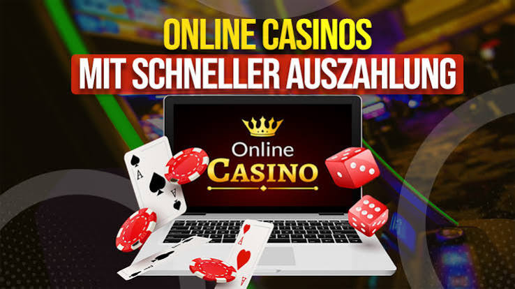 Online Casino mit Sofortauszahlung in Deutschland 2024