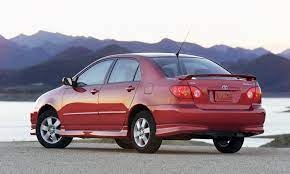Check spelling or type a new query. 2003 2006 Toyota Corolla S 020 Toyota Usa Newsroom