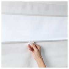 Ringblomma Faltrollo Weiss 100x160 Cm Ikea Deutschland Faltrollo Faltgardinen Rollos