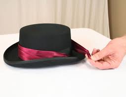 How To Attach A Hat Band