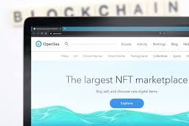 Listing an item for sale. Venture Capital Firmen Investieren In Nft Marktplatz Opensea