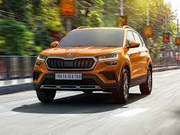 Skoda kushaq is currently available in petrol engine. Foto Premiere Fuer Skoda Kushaq 005 Jpg Vom Artikel Premiere Fur Den Skoda Kushaq Auto Motor At