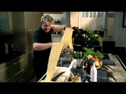 Spinach Ricotta And Pine Nut Ravioli Gordon Ramsay Youtube spinach ricotta and pine nut ravioli gordon ramsay