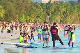 Culture, history, scenery, boat trips etc. Boracay Tour Guide Jailed For Selling Marijuana