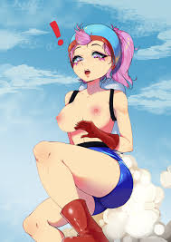 Brawl Stars Janet explicit futa pics