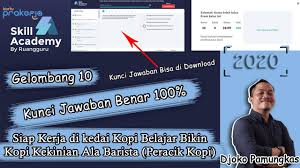 Skill academy by ruangguru telah menjadi partner resmi pemerintah dalam menyediakan pelatihan berbasis digital untuk memudahkan masyarakat mencari kursus keterampilan sesuai keinginannya. Almasik29 Terbaru Kunci Jawaban Exam Lean Startup Memulai Bisnis Tanpa Takut Gagal Part 2 Facebook