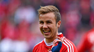 Germany wins 2014 world cup: Mario Gotze Endgultig Beim Fc Bayern Angekommen Petersgradmesser