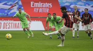 Lazio (rebels) h2h milan (skromnuy). Serie A Ac Milan Scores Late To Beat Lazio 3 2 And End The Year Top Sports News The Indian Express