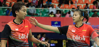From wikipedia, the free encyclopedia. Nitya Krishinda Maheswari Cedera Greysia Polii Dapat Pasangan Baru Okezone Sports