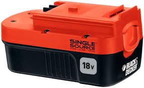 The 40v max* lithium ion 1.5ah battery. Black Decker Hpb18 Ca 18v Replacement Battery Canadian Tire