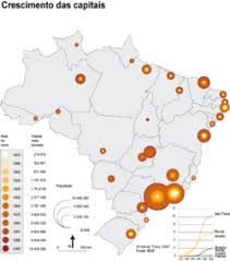 Indicadores básicos para a saúde no brasil: Demografia Do Brasil Wikiwand