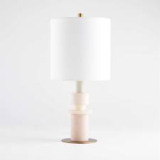 And now, a blushing rose gold is making decisions harder. Kids Table Lamps Desk Lamps Crate And Barrel