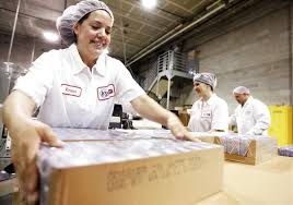 Gossner foods is located in logan city of utah state. Ceo Credits Gossner Foods Inc S Success To Teamwork Deseret News