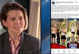 Libby Post's Instagram, Twitter & Facebook