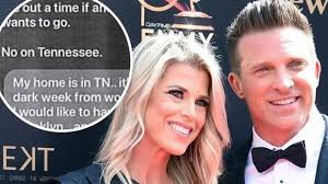 General Hospital Alum Steve Burton and Sheree Burton's Divorce Gets Messy,  Ex-Wife Makes Demands (See details in comments 💬)