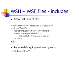 Windows Administration How To Automate Windows Msdn Windows Script Host Wsh Is A Windows Administration Tool Ppt Download It is an ideal resource for both beginners as well as experienced developers. slideplayer