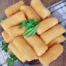 Resep Risoles Enak Dan Simpel Istimewa Di 2020 Camilan Resep Roti Hot Dog