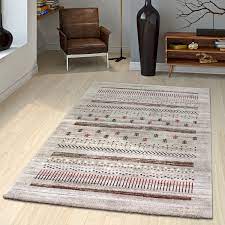 Über rugeast teppich online shop brook 9, 20457 hamburg,deutschland +49(0)4036090707 info@rugeast.com Teppich Loribaft Nomaden Gabbeh Teppich Mit Klassischen Motiven In Beige Creme Ebay