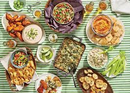 When you are ready to play the game pick a caller and then have your guests separate into groups of. 35 Retirement Party Food Ideas Recipes For A Job Well Done Southern Living