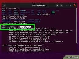 How To Become Root In Linux (With Pictures) - Wikihow