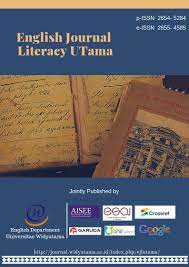 Noun, verb, adjective, adverb, pronoun, preposition, conjunction and finally interjection. English Journal Literacy Utama Ici Journals Master List