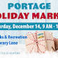 Portage Holiday Market