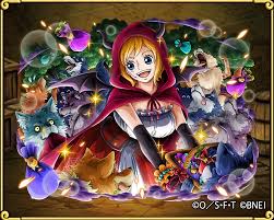 コアラ 施しの赤ずきん happy halloween トレクル エース ワンピース コアラ