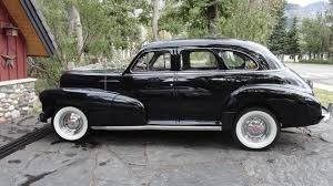 Image result for Silverwing Gray 1946 Pontiac